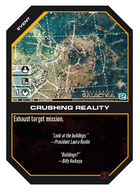 Crushing Reality